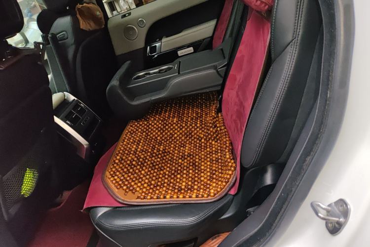 Used Land Rover Range Sport 2015 3.0 SDV6 HSE Left Rear Seat