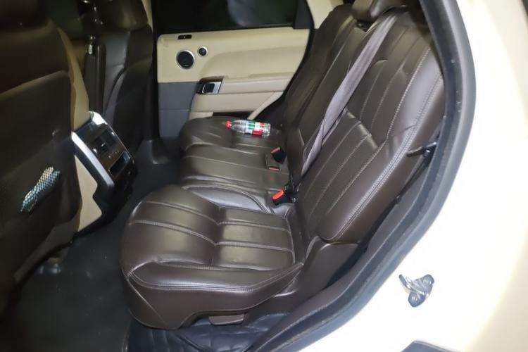 Used Land Rover Range Sport  Left Rear Seat