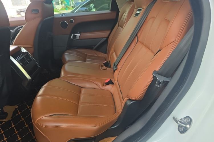 Used Land Rover Range Sport 2015 3.0 SC V6 HSE DYNAMIC Left Rear Seat