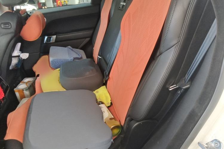 Used Land Rover Range Sport 2015 3.0 SC V6 HSE Left Rear Seat