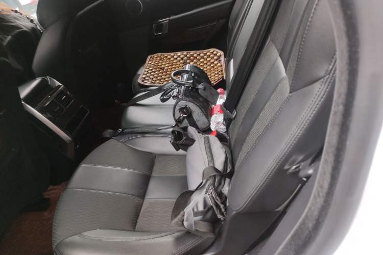Used Land Rover Range Sport  Left Rear Seat