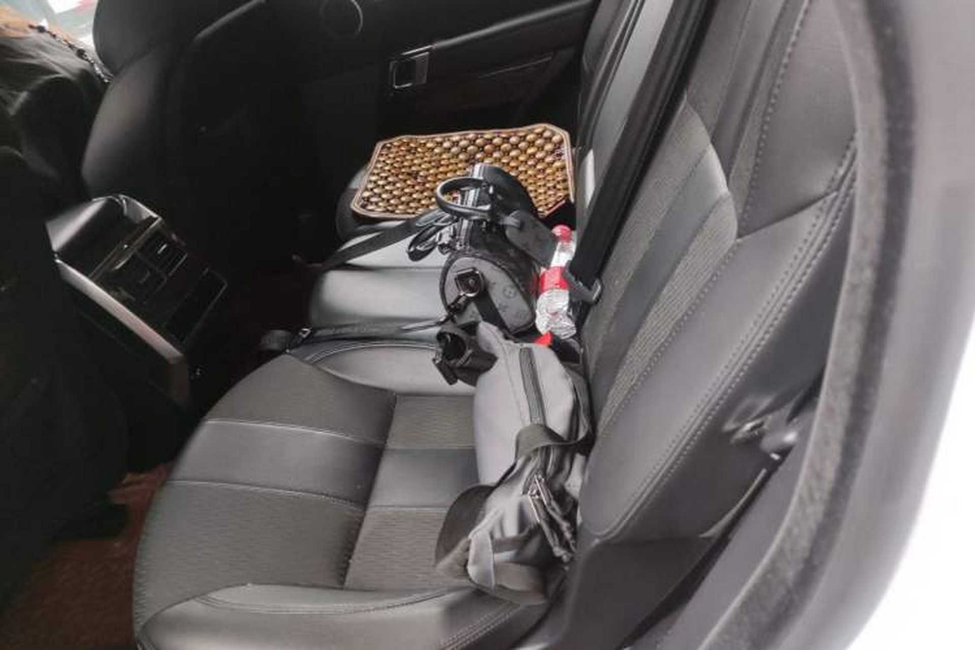 Used Land Rover Range Sport  Left Rear Seat