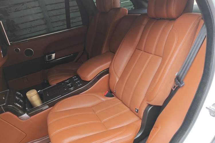 Used Land Rover Range Sport  Left Rear Seat