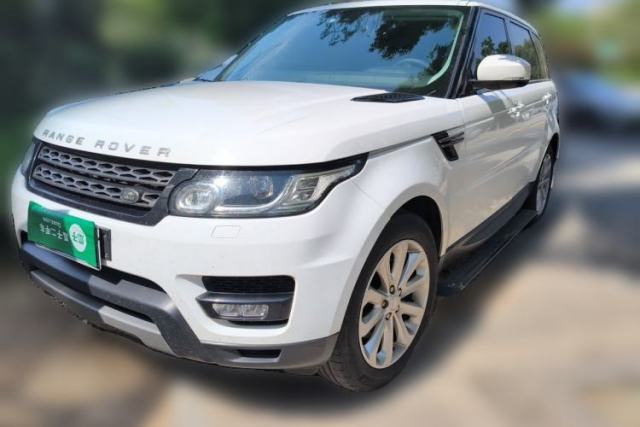 Used Land Rover Range Sport 2015 3.0 SDV6 HSE