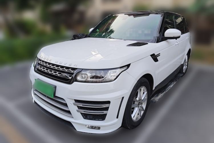 Used Land Rover Range Sport Range Rover Sport Automatic 3.0 Five‑Seater Diesel Parallel Import Guazi used car, China used car export, Used car for sale, Used  cars, Cheapest cars for sale