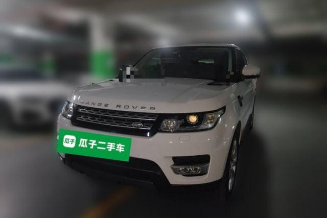 Used Land Rover Range Sport 2015 3.0 SC V6 HSE