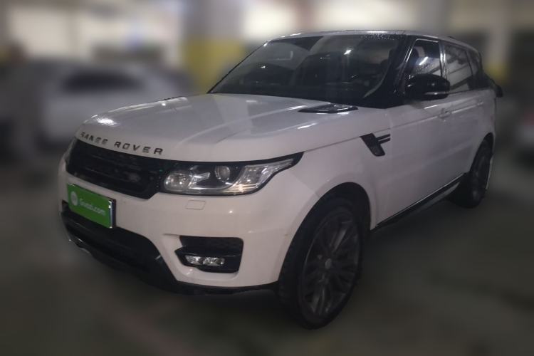 Used Land Rover Range Sport 2015 3.0 SC V6 HSE DYNAMIC Guazi used car, China used car export, Used car for sale, Used cars, Cheapest cars for sale