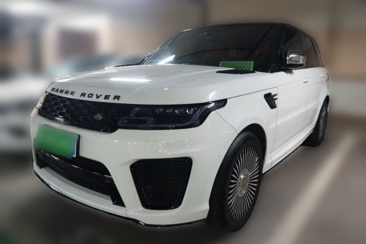 Used Land Rover Range Sport 2015 3.0 SDV6 HSE DYNAMIC Guazi used car, China used car export, Used car for sale, Used cars, Cheapest cars for sale