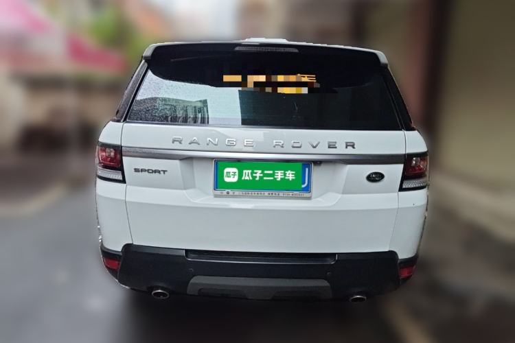 Used Land Rover Range Sport 2015 3.0 SDV6 HSE Rear
