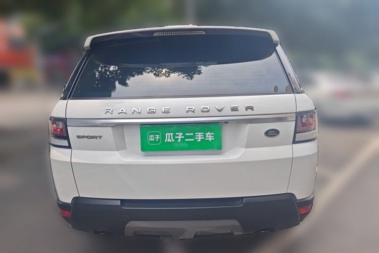 Used Land Rover Range Sport  Rear