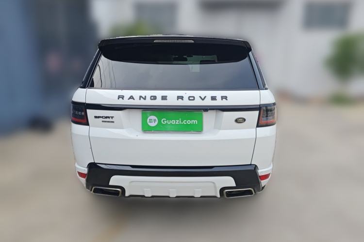 Used Land Rover Range Sport 2015 3.0 SC V6 HSE DYNAMIC Rear
