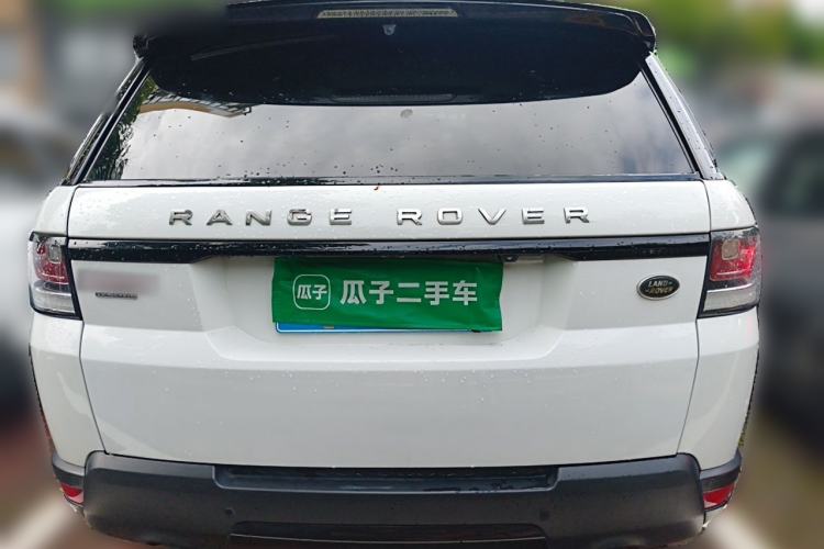 Used Land Rover Range Sport 2015 3.0 SDV6 HSE Rear