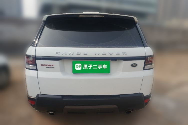 Used Land Rover Range Sport 2015 3.0 SC V6 HSE DYNAMIC Rear