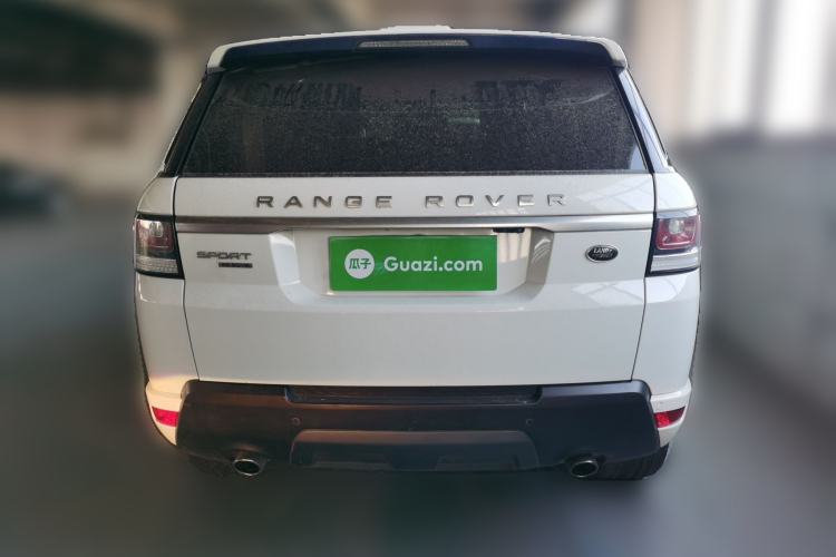 Used Land Rover Range Sport 2015 3.0 SC V6 HSE DYNAMIC Rear