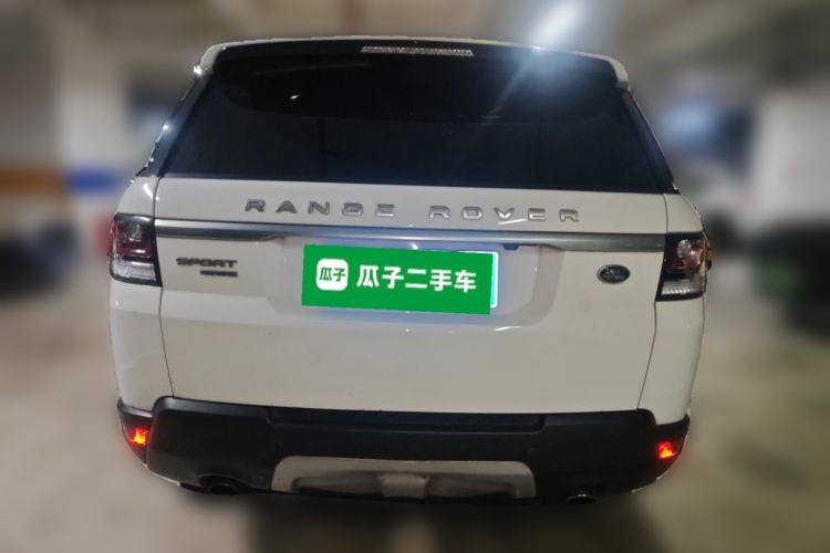 Used Land Rover Range Sport 2015 3.0 SDV6 HSE Rear