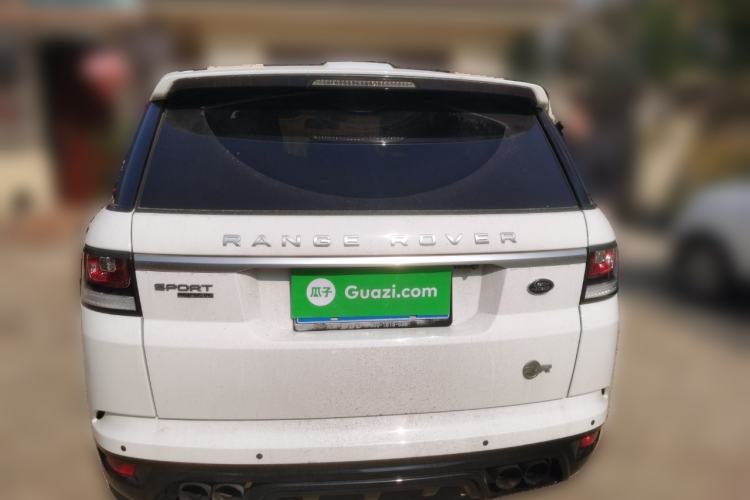 Used Land Rover Range Sport 2015 3.0 SC V6 HSE Rear