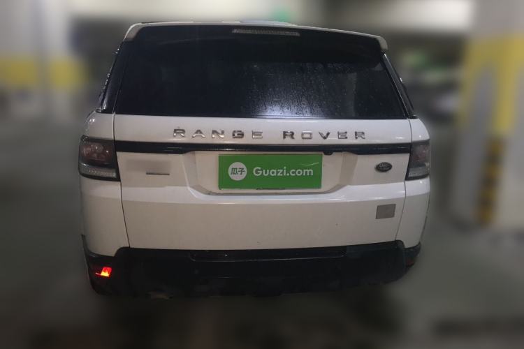 Used Land Rover Range Sport 2015 3.0 SC V6 HSE DYNAMIC Rear