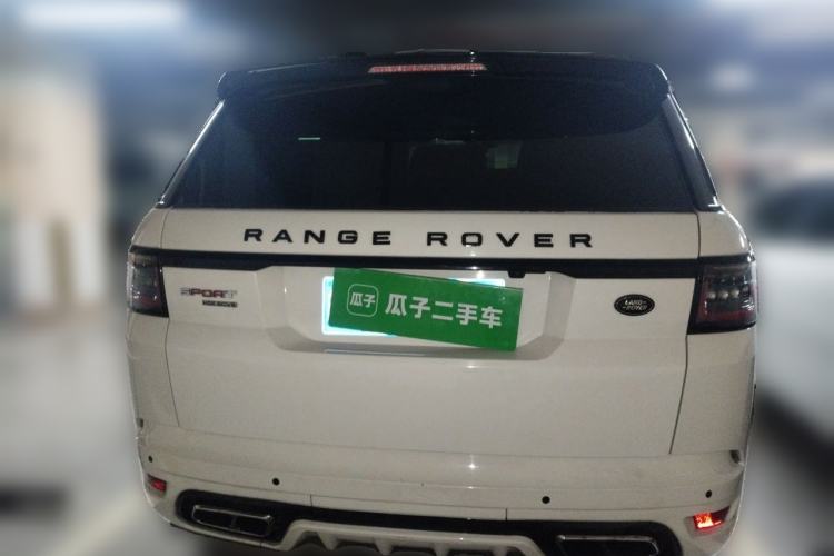 Used Land Rover Range Sport 2015 3.0 SDV6 HSE DYNAMIC Rear