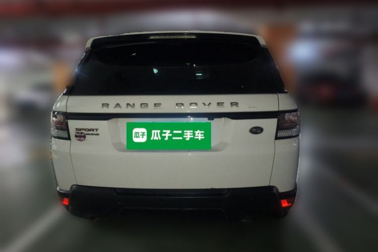 Used Land Rover Range Sport 2015 3.0 SC V6 HSE DYNAMIC Rear