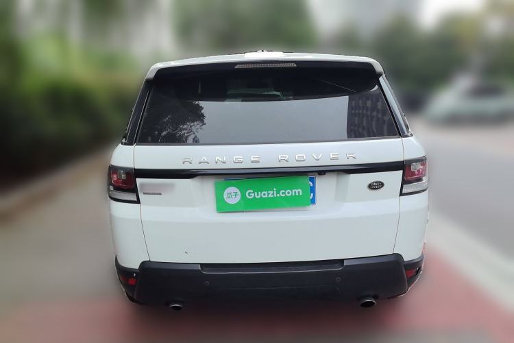 Used Land Rover Range Sport 2015 3.0 SC V6 HSE DYNAMIC Rear