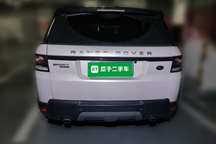 Used Land Rover Range Sport 2015 3.0 SDV6 HSE Rear
