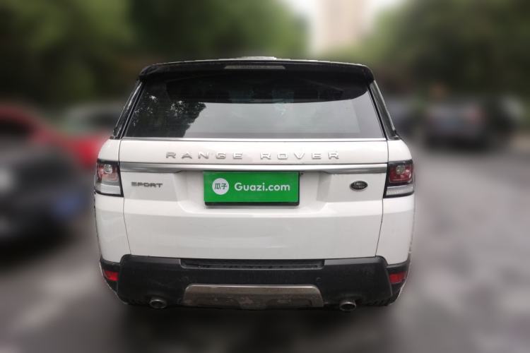 Used Land Rover Range Sport  Rear