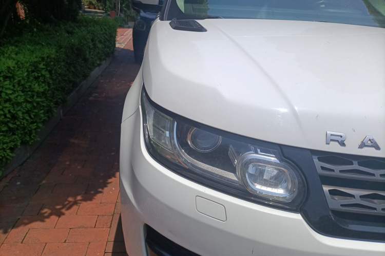 Used Land Rover Range Sport  Right Front Headlight