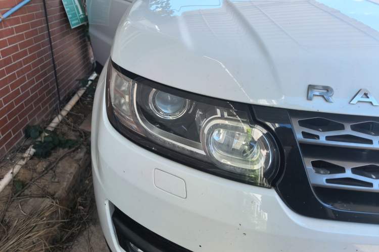 Used Land Rover Range Sport  Right Front Headlight