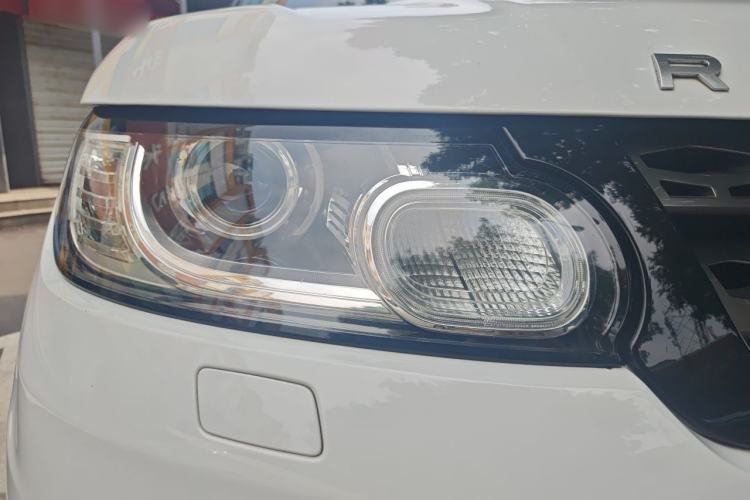 Used Land Rover Range Sport  Right Front Headlight