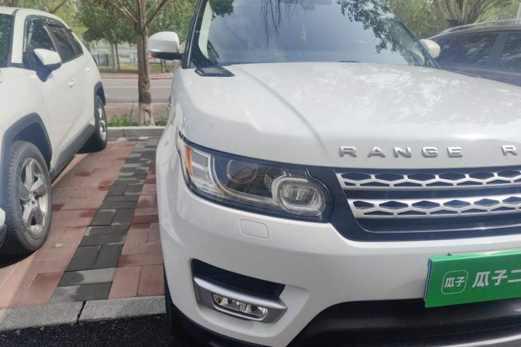 Used Land Rover Range Sport  Right Front Headlight