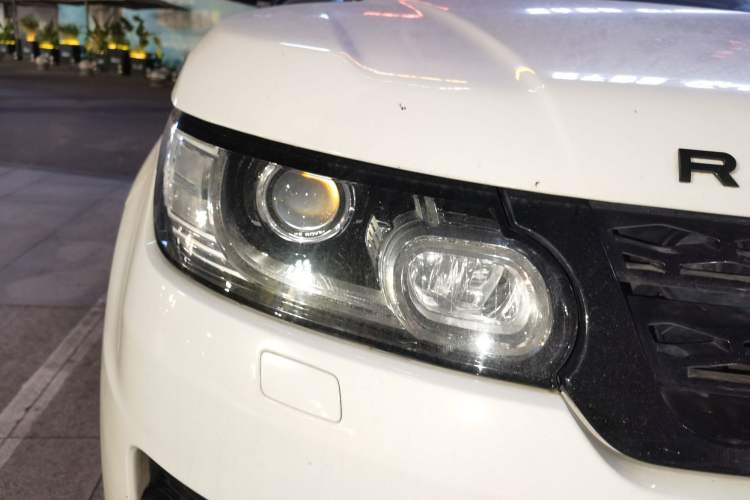 Used Land Rover Range Sport 2015 3.0 SC V6 HSE DYNAMIC Right Front Headlight