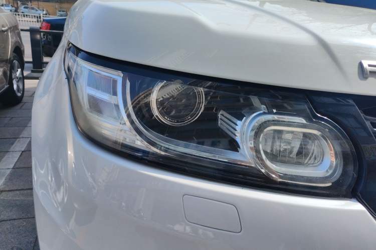 Used Land Rover Range Sport 2015 3.0 SC V6 HSE DYNAMIC Right Front Headlight