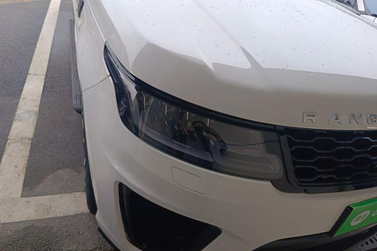 Used Land Rover Range Sport 2015 3.0 SC V6 HSE Right Front Headlight