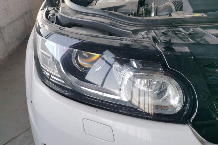 Used Land Rover Range Sport 2015 3.0 SC V6 HSE DYNAMIC Right Front Headlight
