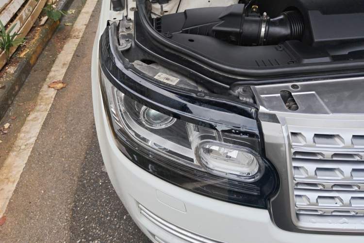 Used Land Rover Range Sport  Right Front Headlight