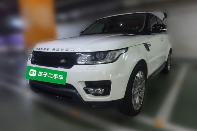 Used Land Rover Range Sport 2015 3.0 SC V6 HSE DYNAMIC Guazi used car, China used car export, Used car for sale, Used cars, Cheapest cars for sale
