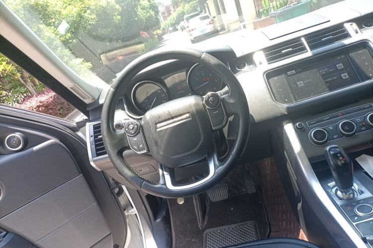 Used Land Rover Range Sport  Steering Wheel