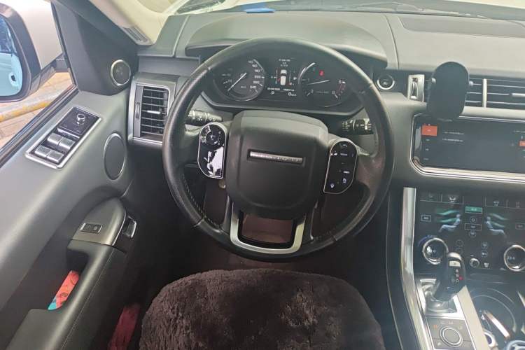 Used Land Rover Range Sport  Steering Wheel