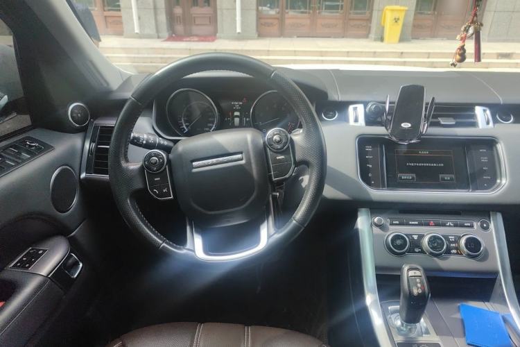 Used Land Rover Range Sport  Steering Wheel