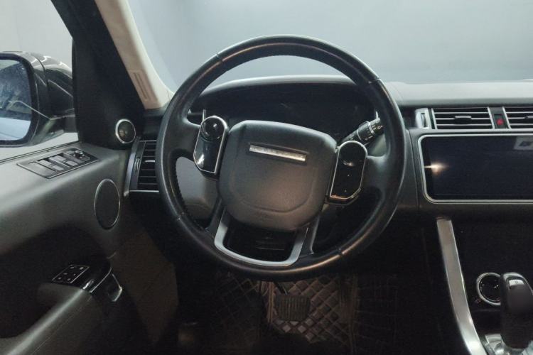 Used Land Rover Range Sport 2015 3.0 SC V6 HSE Steering Wheel