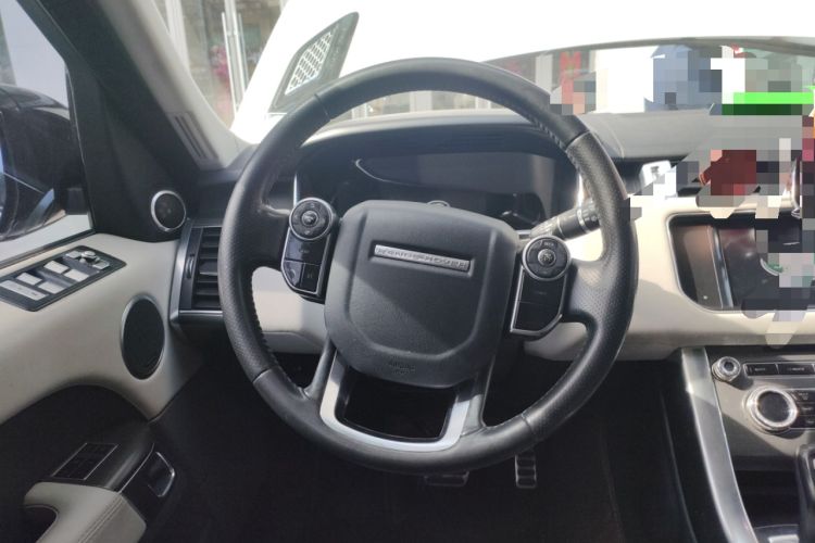 Used Land Rover Range Sport 2015 3.0 SC V6 HSE DYNAMIC Steering Wheel