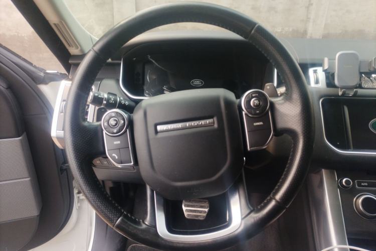 Used Land Rover Range Sport 2015 3.0 SC V6 HSE DYNAMIC Steering Wheel