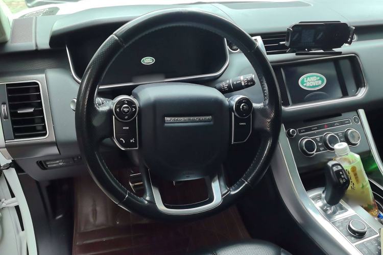 Used Land Rover Range Sport 2015 3.0 SC V6 HSE DYNAMIC Steering Wheel