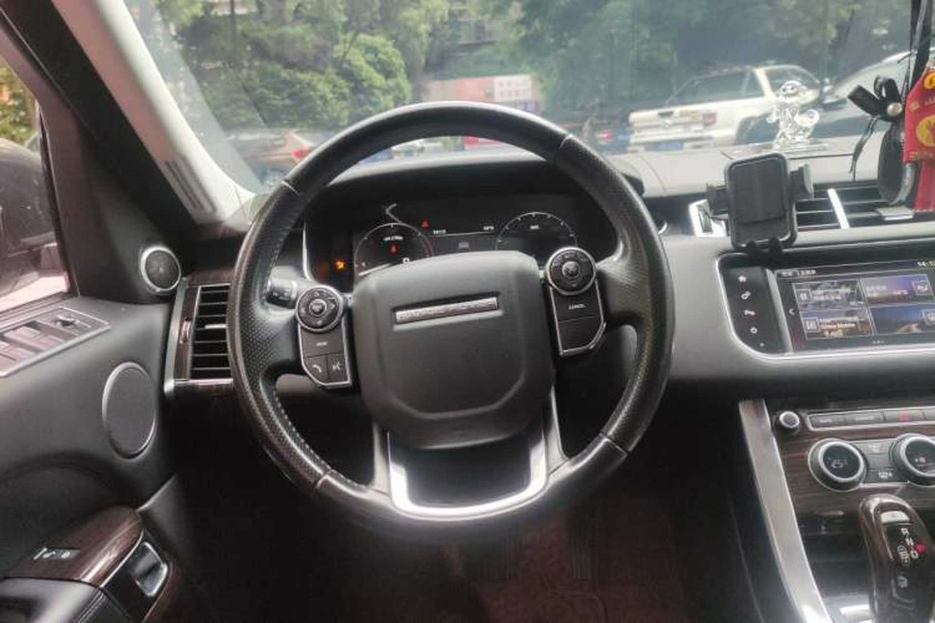 Used Land Rover Range Sport  Steering Wheel