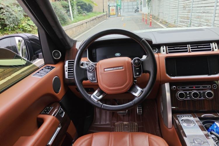 Used Land Rover Range Sport  Steering Wheel