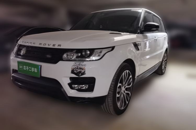 Used Land Rover Range Sport 2015 3.0 SC V6 HSE DYNAMIC Guazi used car, China used car export, Used car for sale, Used cars, Cheapest cars for sale