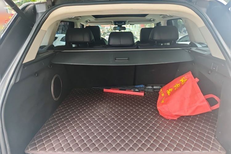 Used Land Rover Range Sport  Trunk