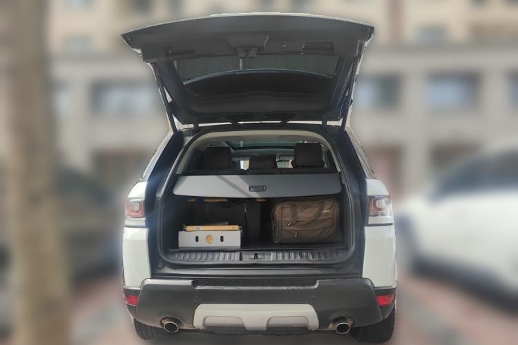 Used Land Rover Range Sport  Trunk