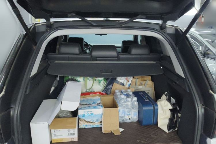 Used Land Rover Range Sport 2015 3.0 SC V6 HSE Trunk