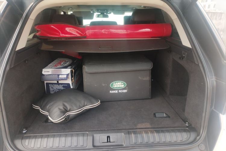 Used Land Rover Range Sport 2015 3.0 SC V6 HSE DYNAMIC Trunk